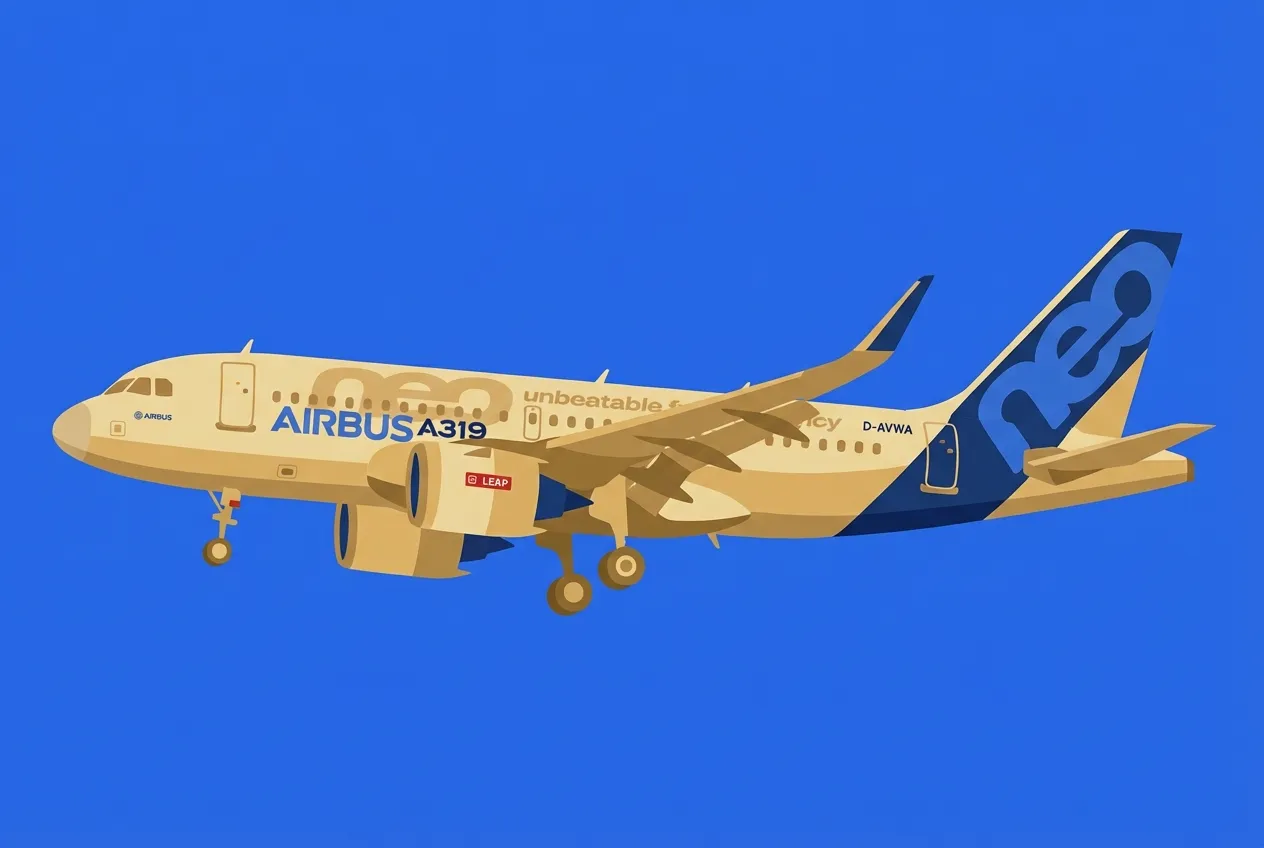 Airbus A319neo