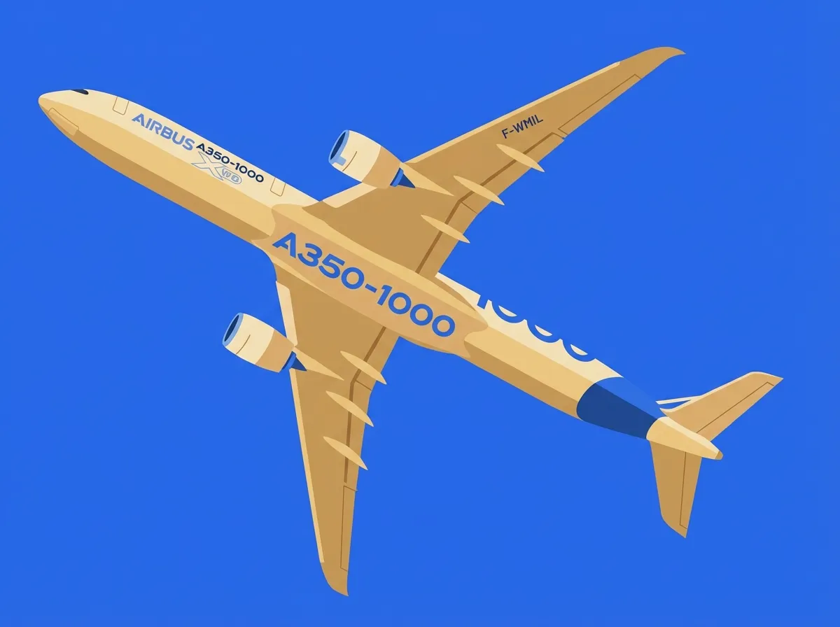 Airbus A350-1000