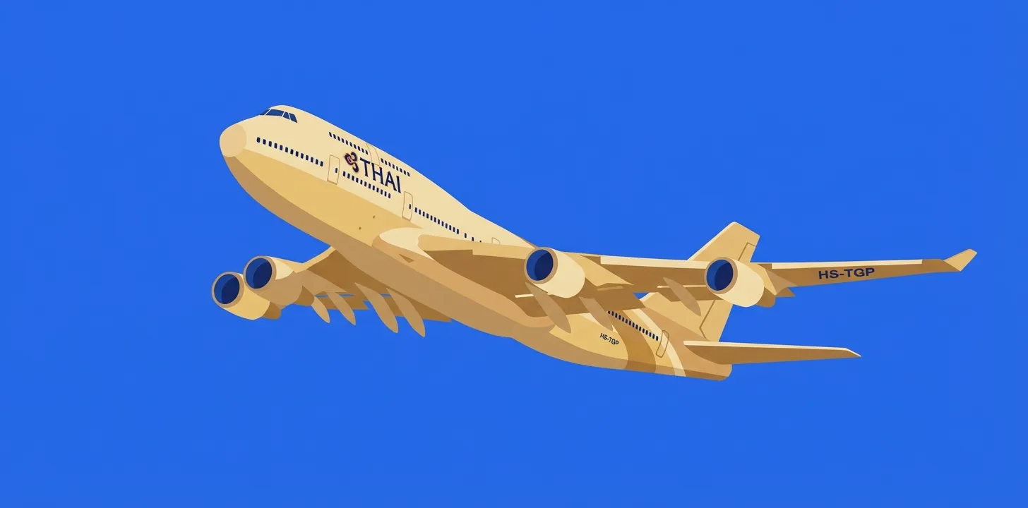 Boeing 747-400